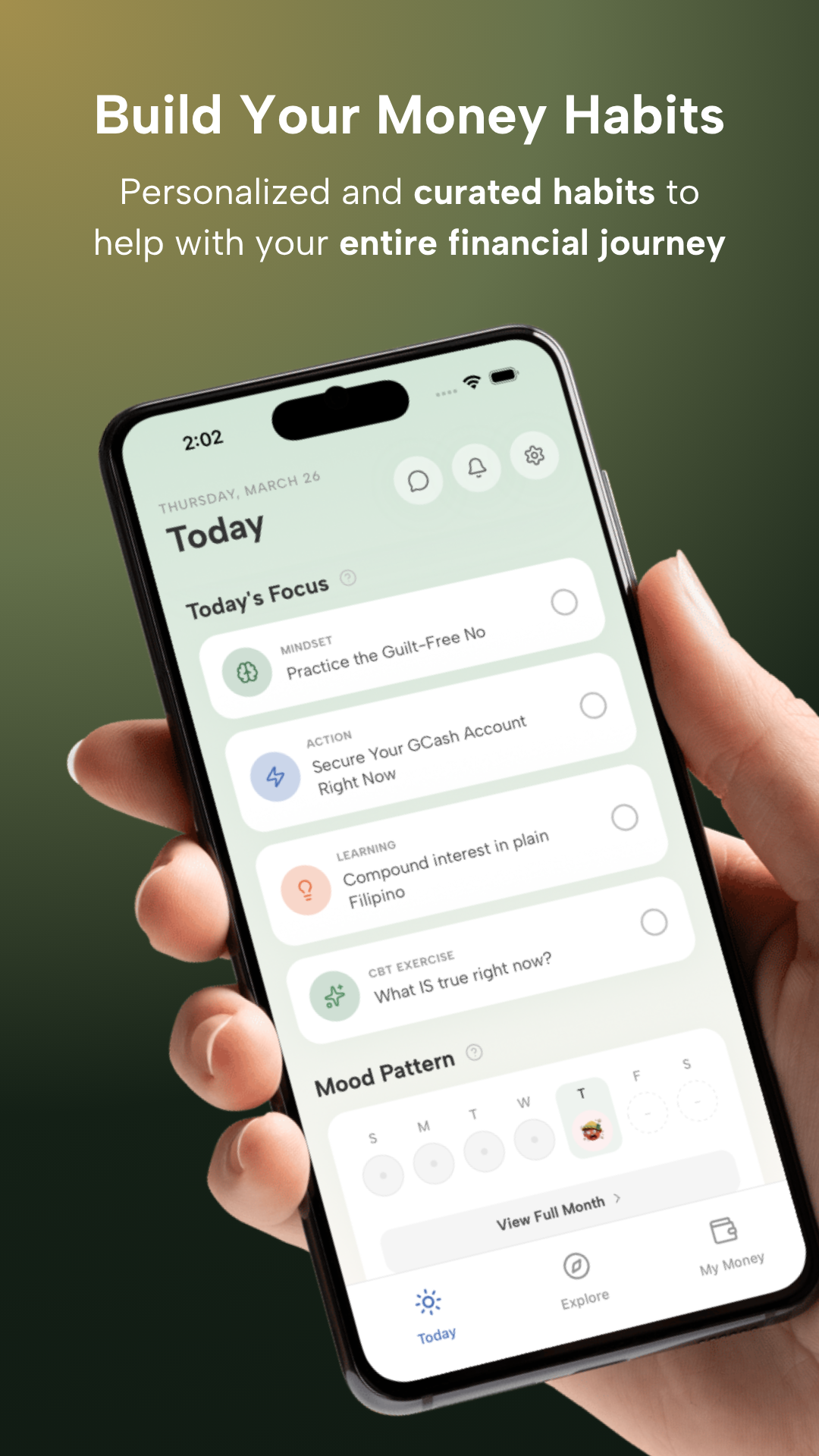Savio app screenshot 6
