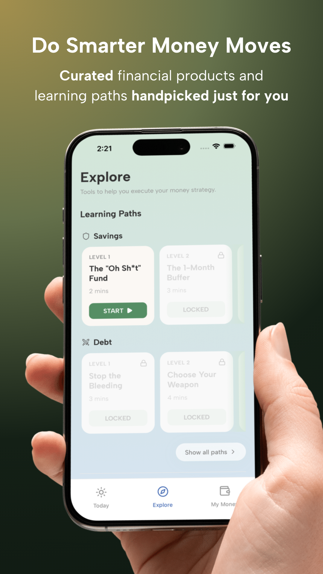 Savio app screenshot 7